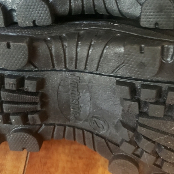 Northside Thinsulate 12T winter boots unisex boys girls gender neutral black - Picture 6 of 10